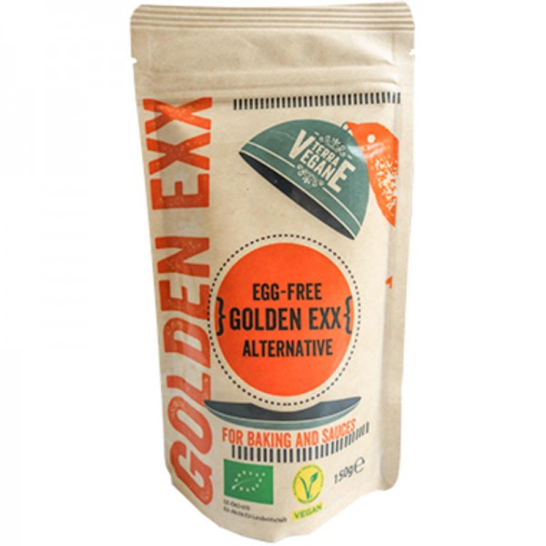 Golden EXX Eiersatz Bio, 150g - Terra Vegane 