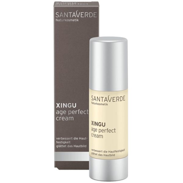 Xingu Age Perfect Cream, 30ml - Santaverde