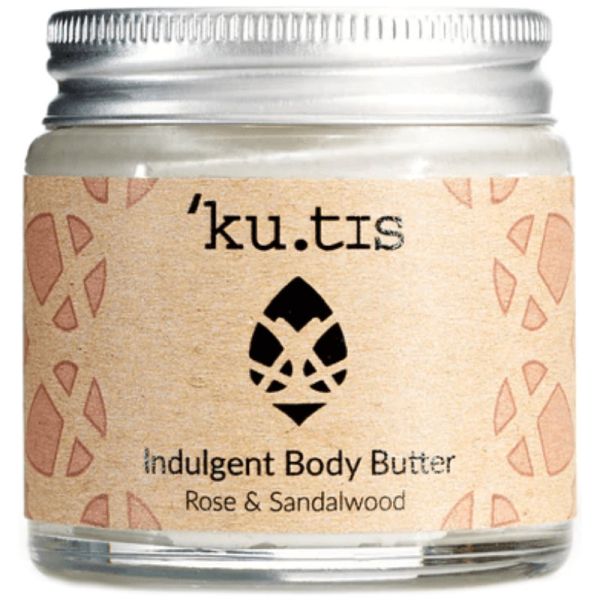 Indulgent Body Butter Rose & Sandelholz, 30g - Kutis Skincare