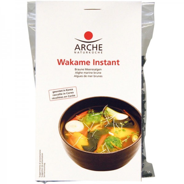 Wakame Instant, 50g - Arche