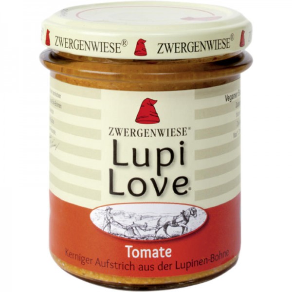 LupiLove Tomaten Bio, 165g - Zwergenwiese