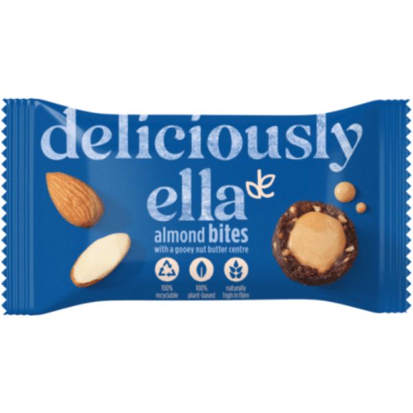 Almond Bites, 36g - Deliciously Ella