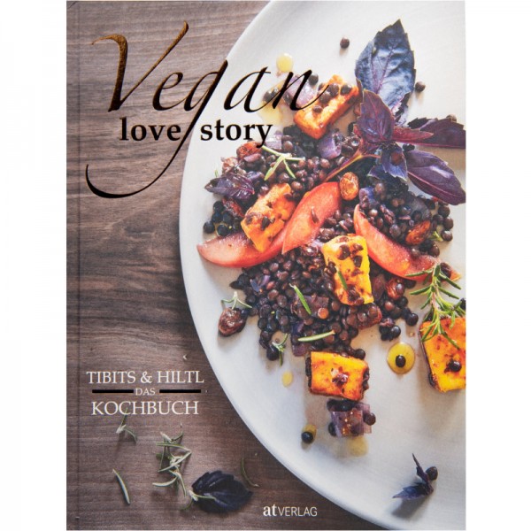 Vegan Love Story - Rolf Hiltl & Reto Frei