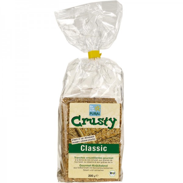 Crusty Classic Bio, 200g - Pural