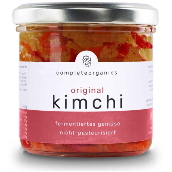 Original Kimchi Bio, 230g - completeorganics
