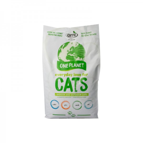 Everyday Love for Cats Trockenfutter, 1.5kg - Ami