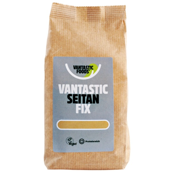 Seitan Fix, 250g - Vantastic Foods
