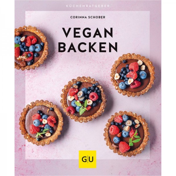 Vegan Backen - Corinna Schober