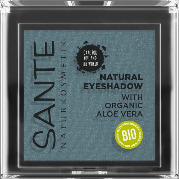Natural Eyeshadow 03 Nightsky Navy, 1.8g - Sante