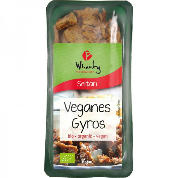 Veganes Gyros Bio, 200g - Wheaty