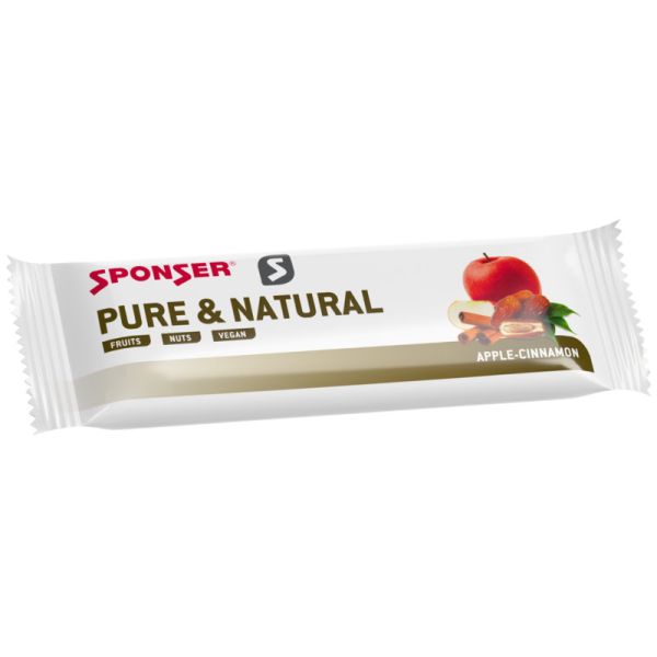Pure & Natural Apple-Cinnamon, 50g - Sponser