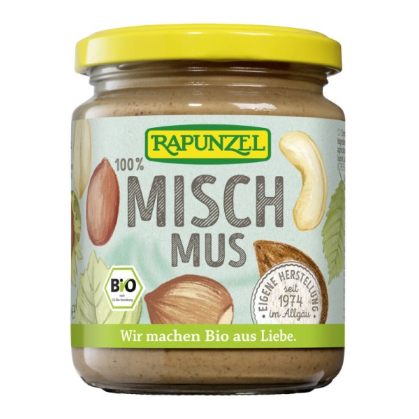 Mischmus Bio, 250g - Rapunzel
