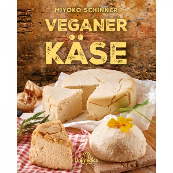 Veganer Käse - Miyoko Schinner