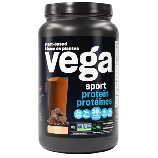 Premium Protein Mocha, 812g - Vega Sport