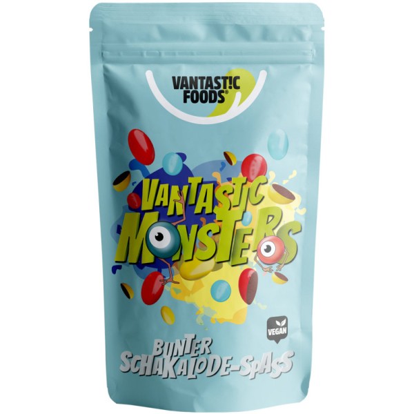 Vantastic Monsters bunter Schakalode-Spass, 125g - Vantastic Foods