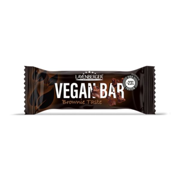 Vegan Bar Brownie Taste, 35g - Layenberger