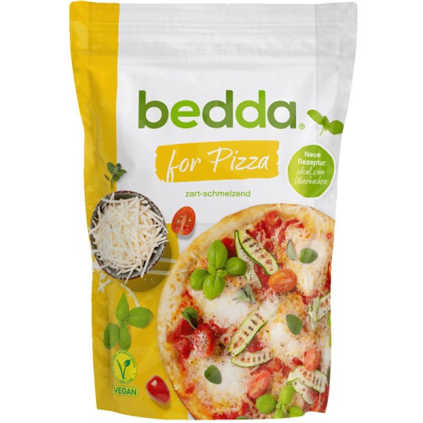 for Pizza, 175g - bedda
