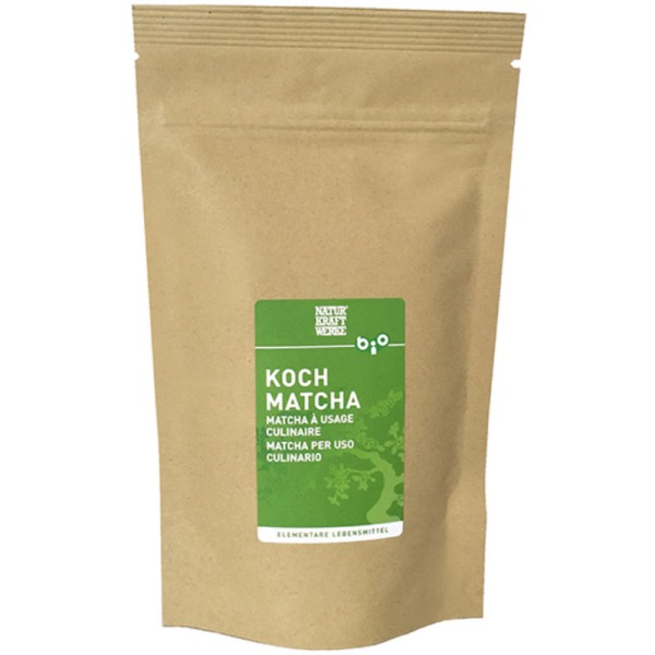 Koch Matcha Bio, 100g - Natur Kraft Werke