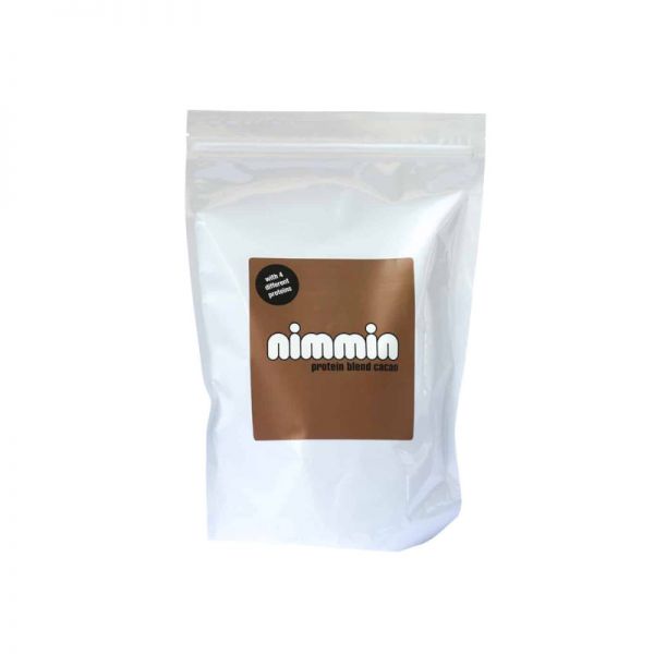 nimmin protein blend cacao Bio, 500g - nimmin