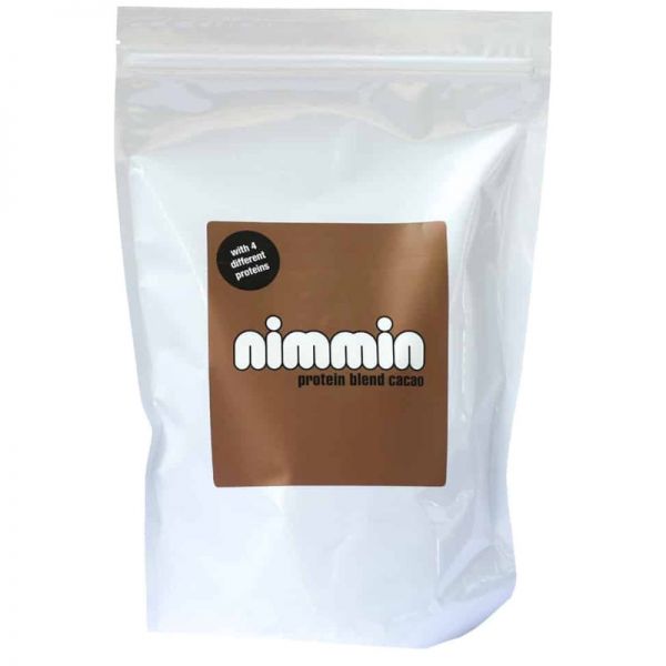 nimmin protein blend cacao Bio, 1kg - nimmin