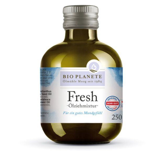 Fresh Ölziehkur, 250ml - Bio Planète