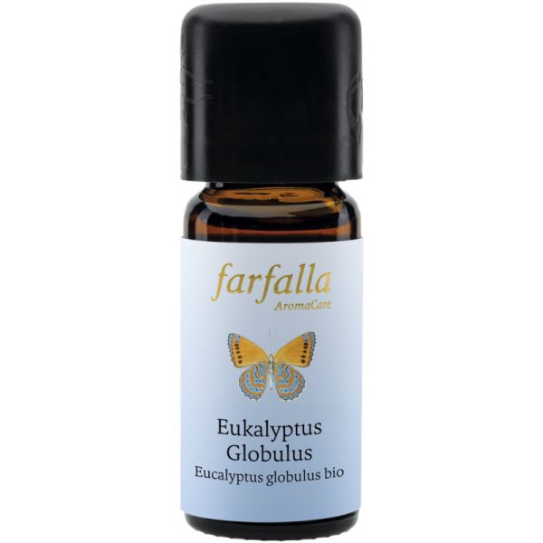 Ätherisches Öl Eukalyptus Globulus, 10ml - Farfalla