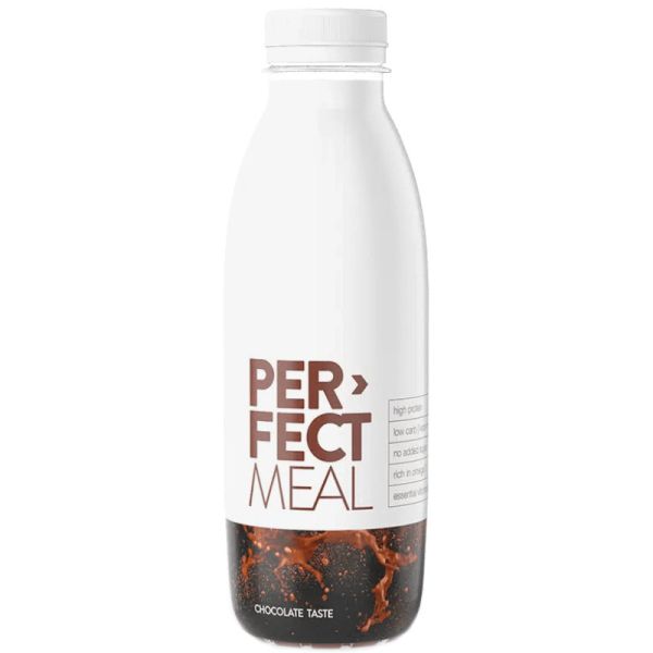 Perfect Meal Chocolate Taste, 500ml - Perfectyou
