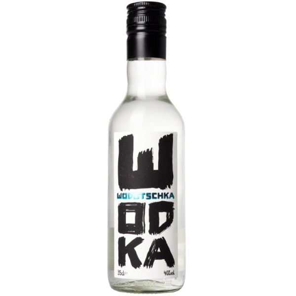 Wodka Wodotschka 40% Vol. Bio, 35cl - Humbel