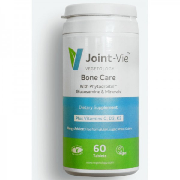 Joint-Vie für die Gelenke Advanced Bone & Joint Formula Tabletten, 60 Stück - Vegetology
