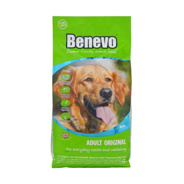 Adult Original Hunde Trockenfutter, 2kg - Benevo
