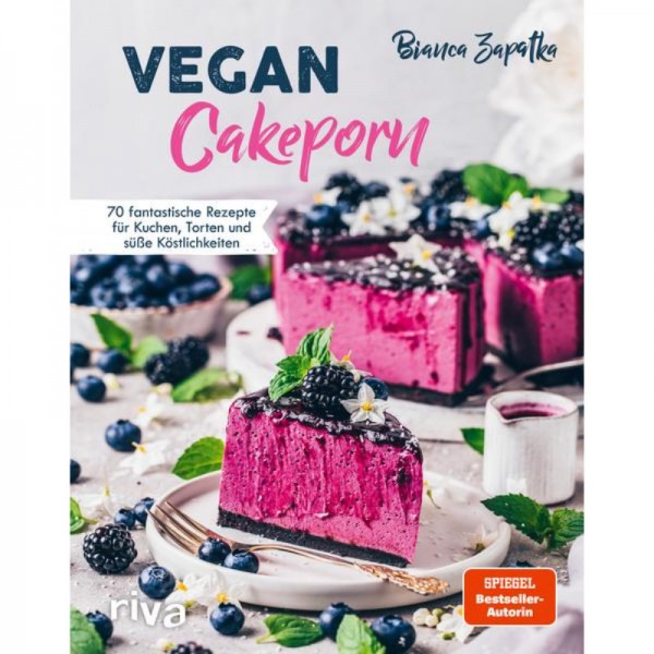 Vegan Cakeporn - Bianca Zapatka