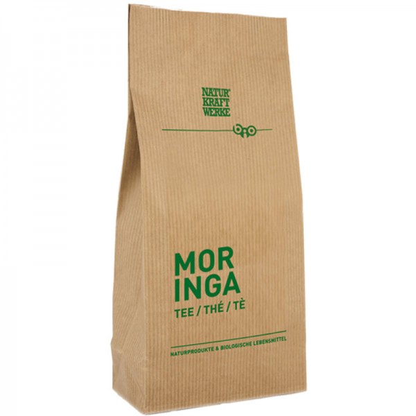 Moringa Tee Bio, 40g - Natur Kraft Werke