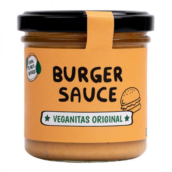 Burger Sauce, 130g - Veganitas