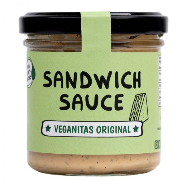 Sandwich Sauce, 130g - Veganitas