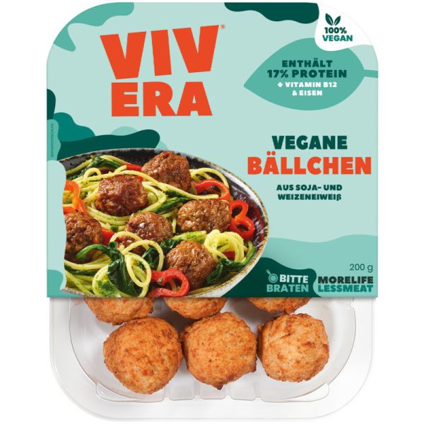 Vegane Bällchen, 200g - Vivera