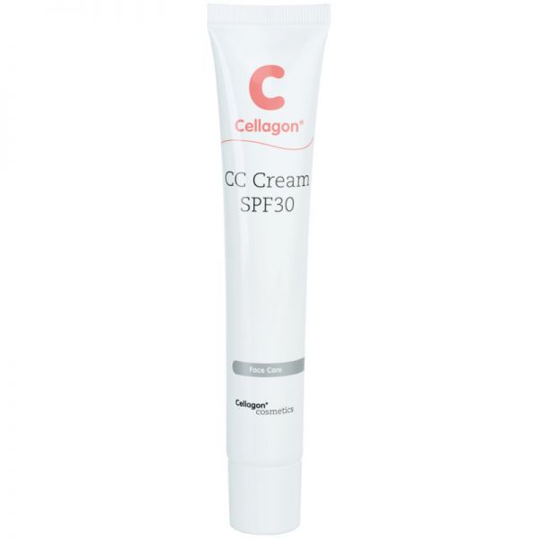 CC Cream SPF 30 getönte Tagespflege, 50ml - Cellagon