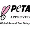 PETA cruelty free