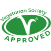 Vegetarian Society Approved