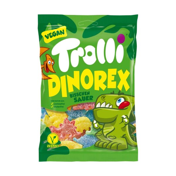Dino Rex, 100g - Trolli