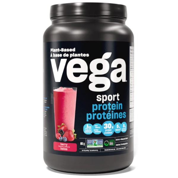 Premium Protein Berry, 801g - Vega Sport