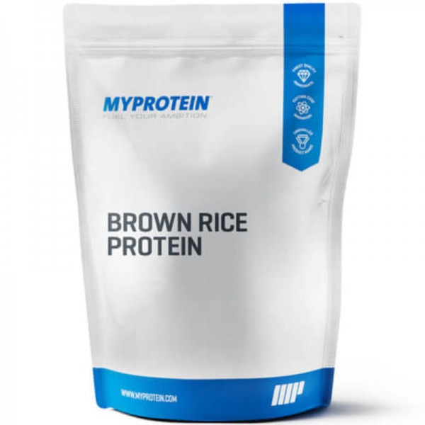 Brauner Reisprotein, 1kg - Myprotein