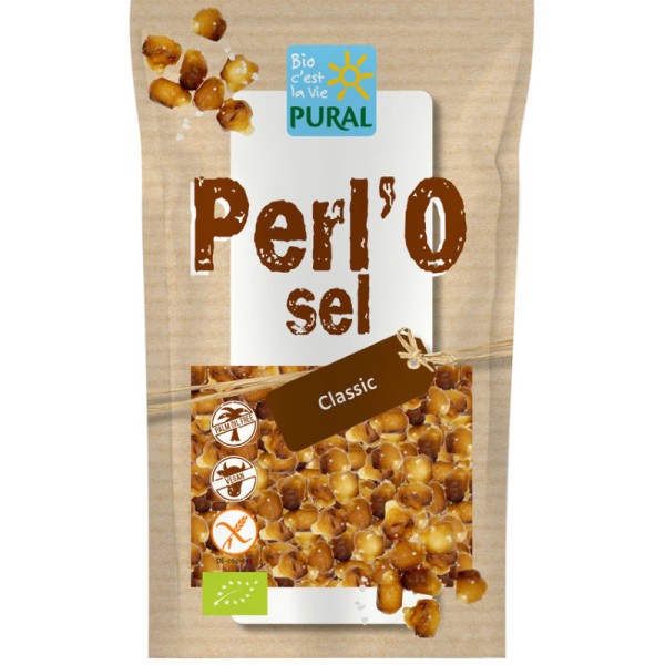 Perl'O sel Classic Bio, 90g - Pural