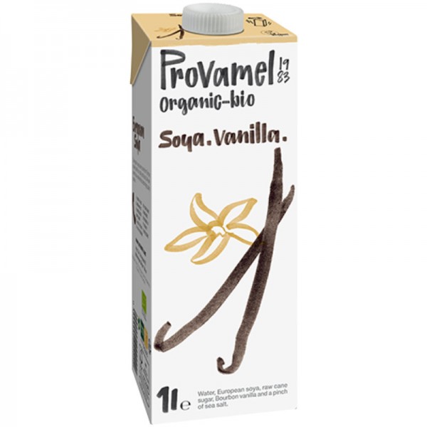 Soya Vanilla Drink Bio, 1L - Provamel