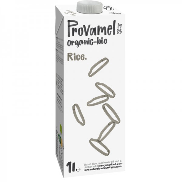 Reis Drink ungesüsst Bio, 1L - Provamel